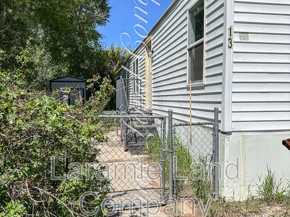 954 N McCue St Lot 13, Laramie, WY 82072