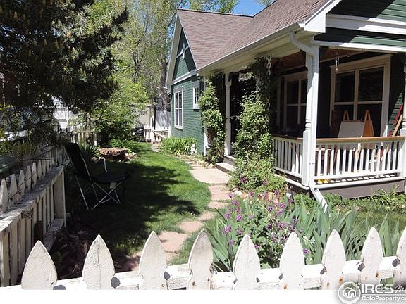 Charming front porch