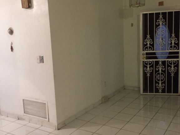 Entrance to Home