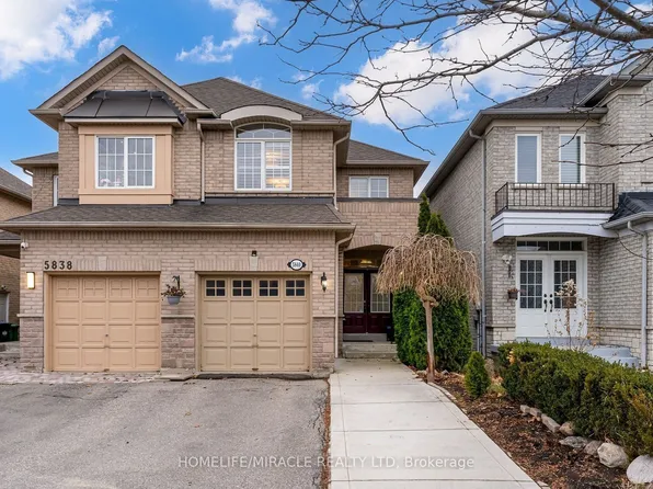 5840 Raftsman Cv, Mississauga, ON L5M 6N9