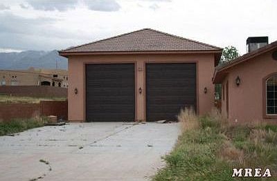 detacched 2 rv garage