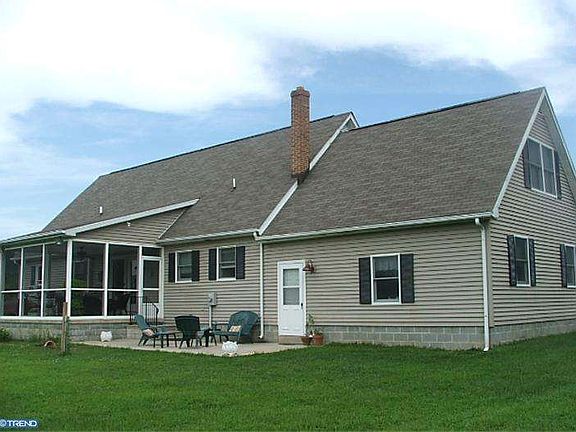 Exterior Back