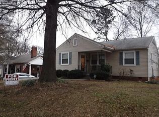 636 Diana Dr, Charlotte, NC 28203