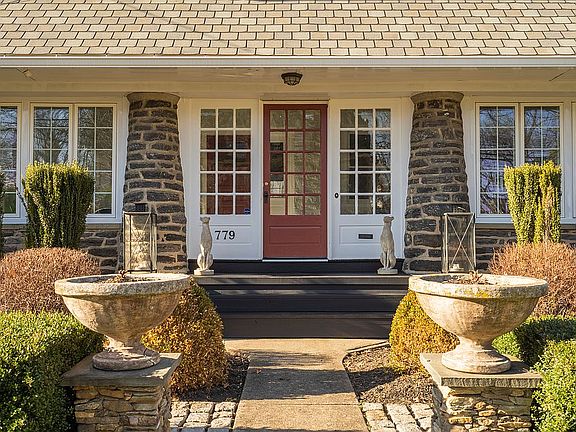 Front Entrance