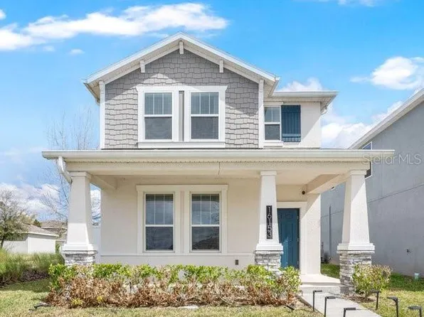 16153 Water Spring Blvd, Winter Garden, FL 34787