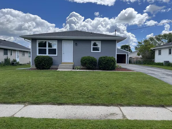 1105 South 36th STREET, Manitowoc, WI 54220
