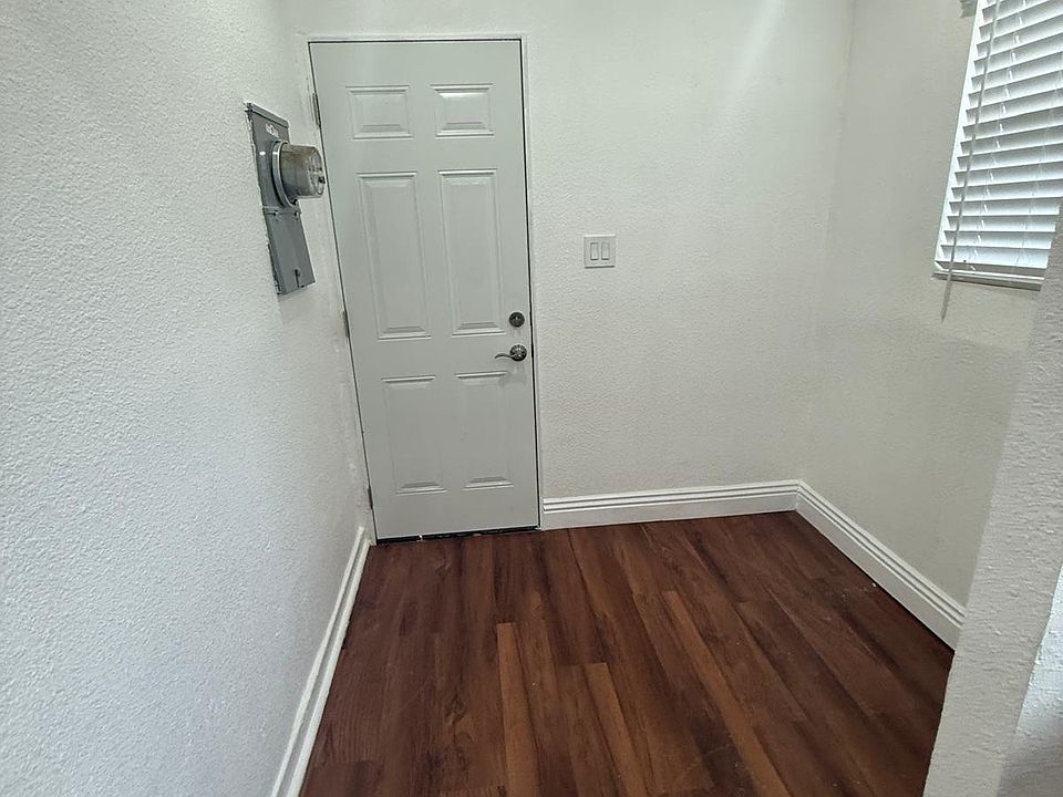 Entrance area