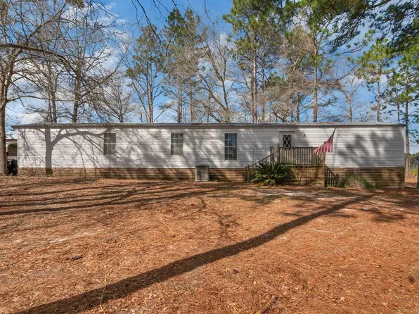 2334 Lake Lannell Rd, Odum, GA 31555