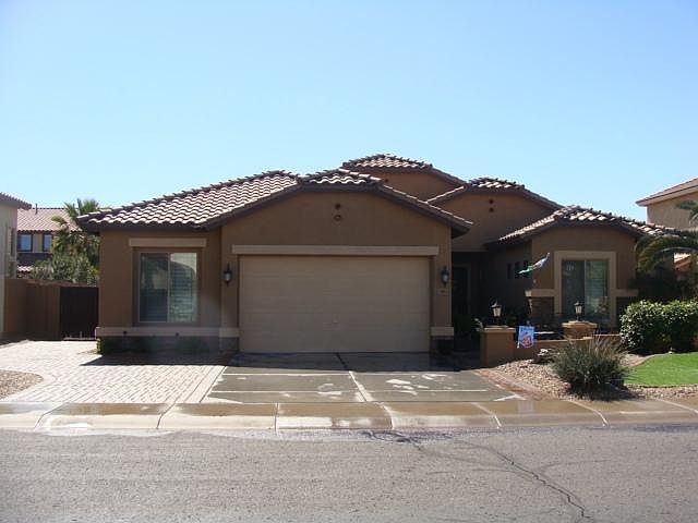House Front