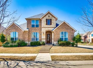 404 Lavaine Ln, The Colony, TX 75056