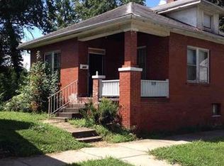 817 E Cherry St, Evansville, IN