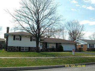 3118 Crosshill Dr, Findlay, OH 45840