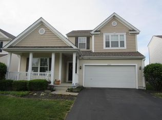 5962 McJessy Dr, Westerville, OH