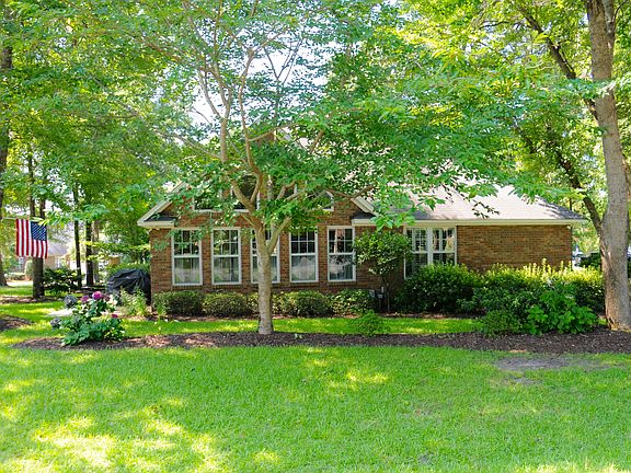 Fully landscaped backyard