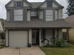18519 N Lyford Dr, Katy, TX 77449