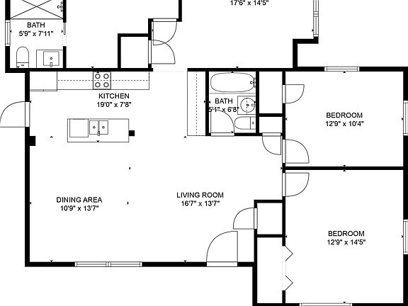 5th image of 4210 Balsam St