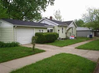 1104 Barbour Ave, Terre Haute, IN 47804