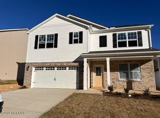 1127 Saddlebrook Dr, Rocky Mount, NC 27804