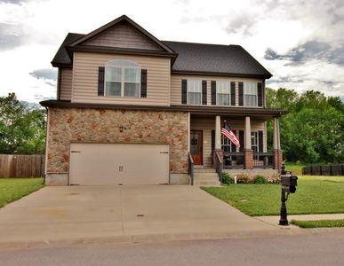 1520 Eads Ct, Clarksville, TN, 37043