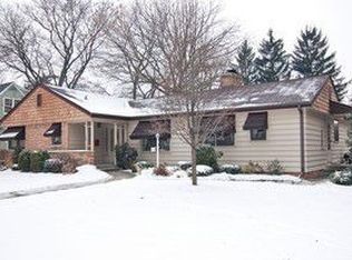 734 Gardner Rd, Flossmoor, IL 60422