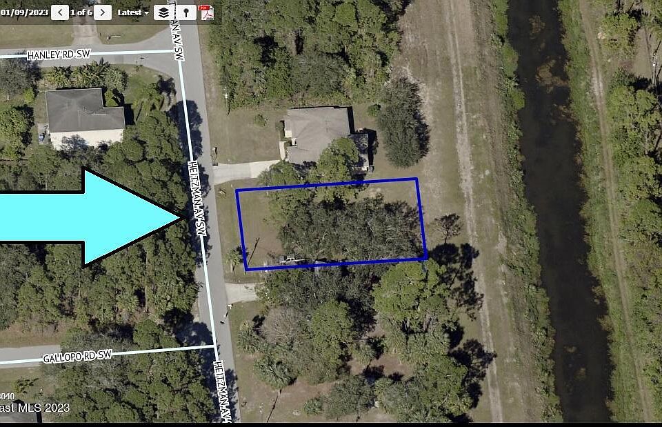 2nd image of 1321 Heitzman Ave SW