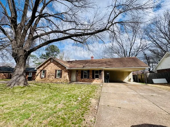 3892 N Heatherhill Dr, Memphis, TN 38135