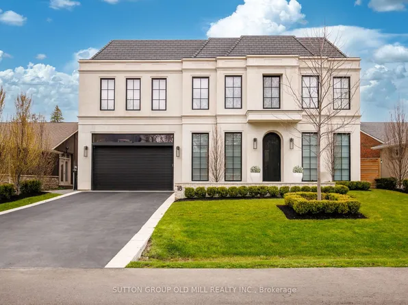 18 Blair Athol Cres, Toronto, ON M9A 1X5