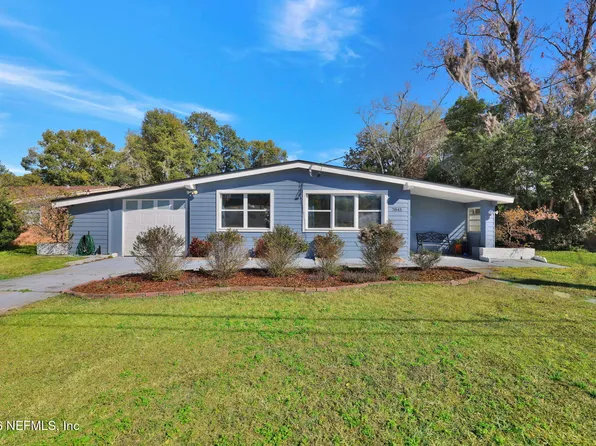 7845 NAPO Drive, Jacksonville, FL 32217