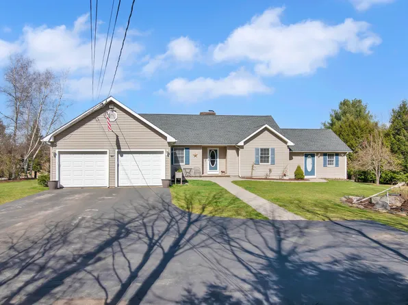 160 Hurlbut Road, Tolland, CT 06084
