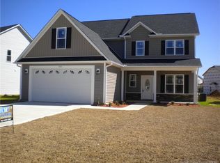 155 Courtland Dr, Raeford, NC 28376