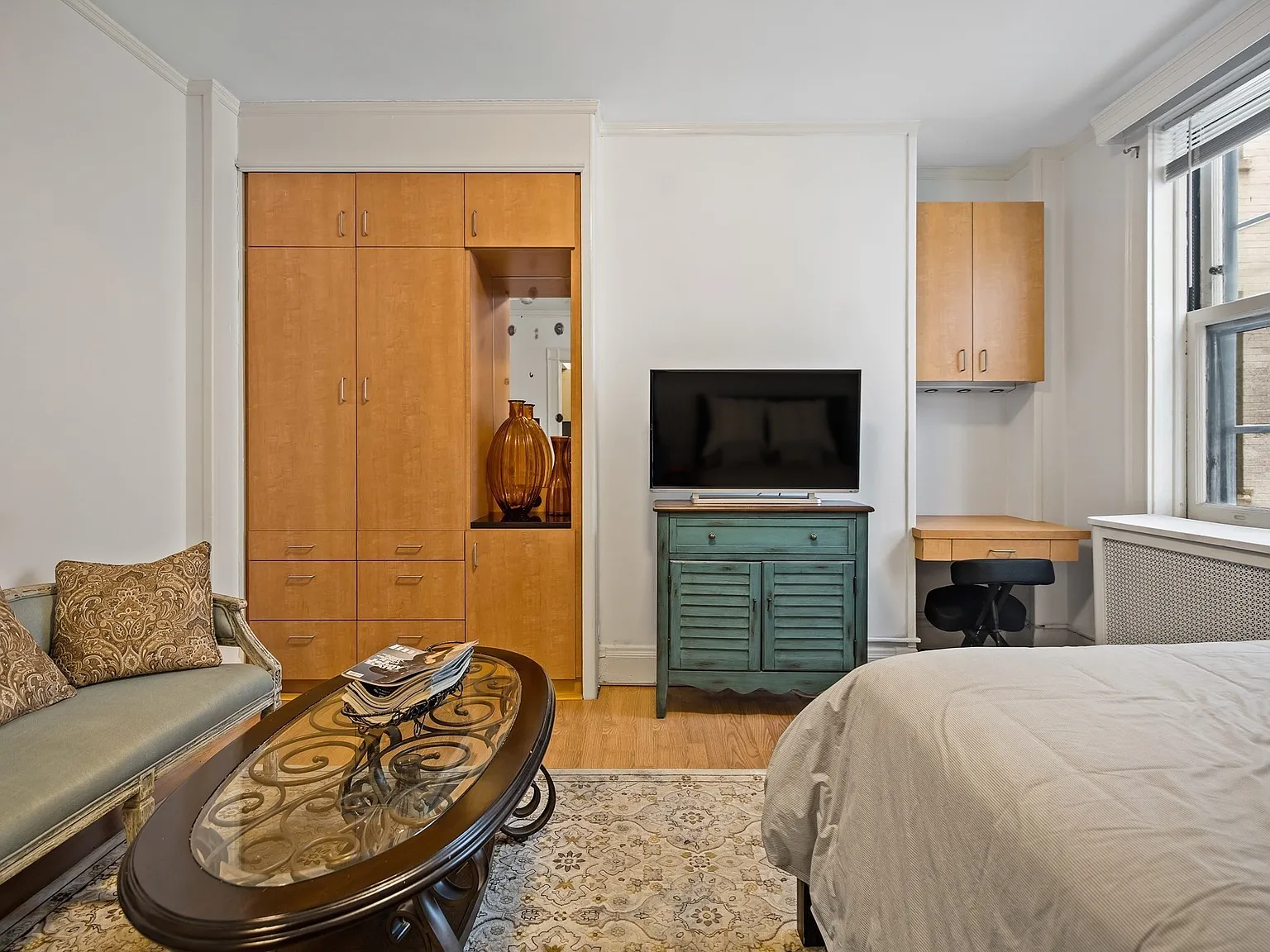 1 bed, 1.0 bath, 290 sqft, $2,550 — Photo 3