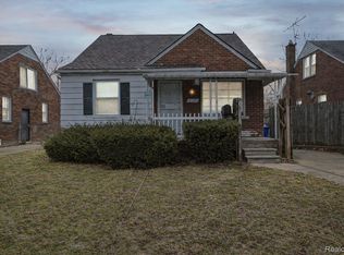 12582 Duchess St, Detroit, MI