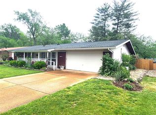 1520 Papillon Dr, Saint Louis, MO