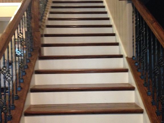 stairs
