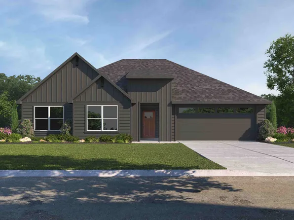 HARRISON Plan, Sandstone Estates