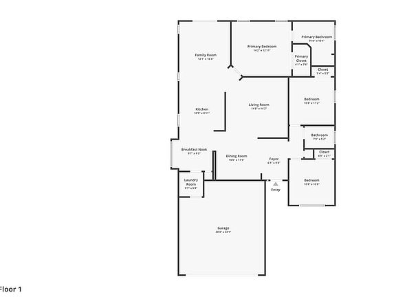 2nd image of 10832 Rushwood Way