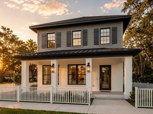 Carson Plan, Lakeview Village