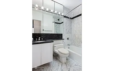 Rented by Douglas Elliman