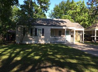 206 S 16th Ave, Hattiesburg, MS 39401