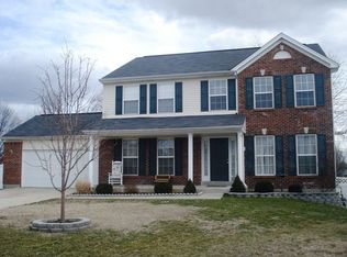 2904 Shackelford Farms Ct, Florissant, MO 63031