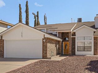 1745 Alan Shepard Ln, El Paso, TX 79936
