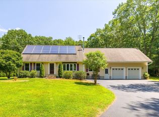 73 Haggerty Rd, Charlton, MA 01507