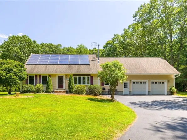 73 Haggerty Rd, Charlton, MA 01507