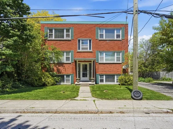 30 McClary Ave #8, London, ON N6C 1P7