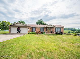 4834 Brush Grove Rd, Willisburg, KY 40078