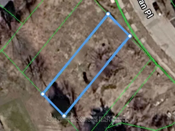 LOT 3 Newman Pl, Halton Hills, ON L7G 6A5
