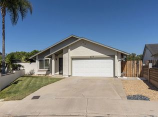 233 Charise Ct, Spring Valley, CA 91977