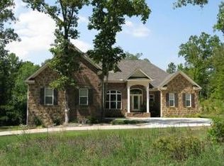 124 Hidden Eagle Ter, Hot Springs, AR 71901