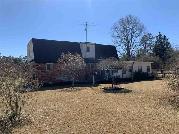 351 County Road 4580, Spurger, TX 77660