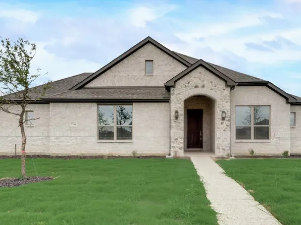 706 Georgia Blvd, Collinsville, TX 76233